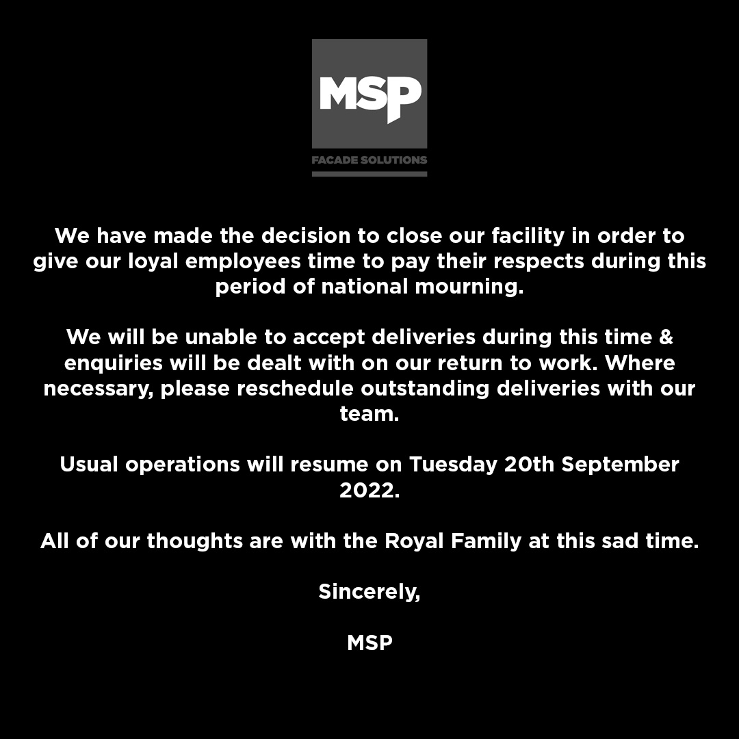 MSP Scotland Ltd tweet media