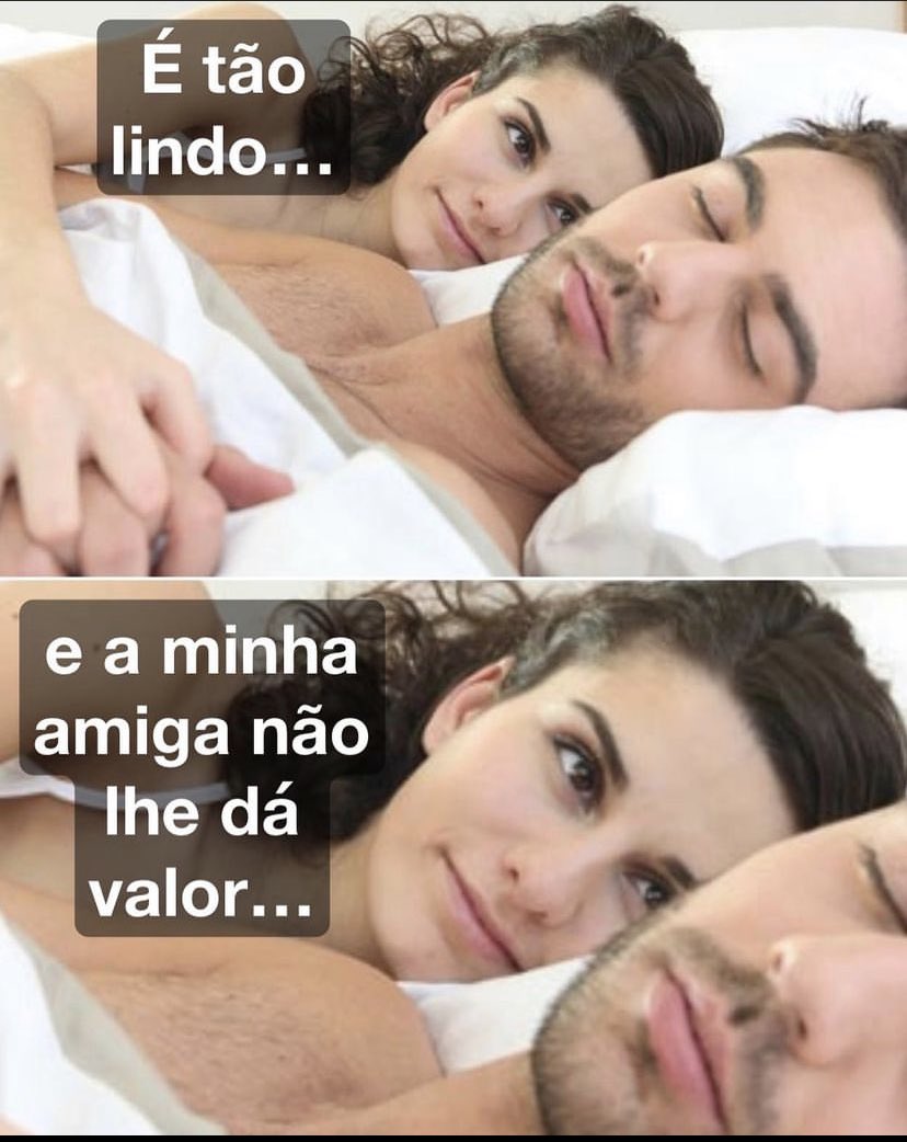 Amigas todos sabemos que lá no fundo acontece muito diariamente