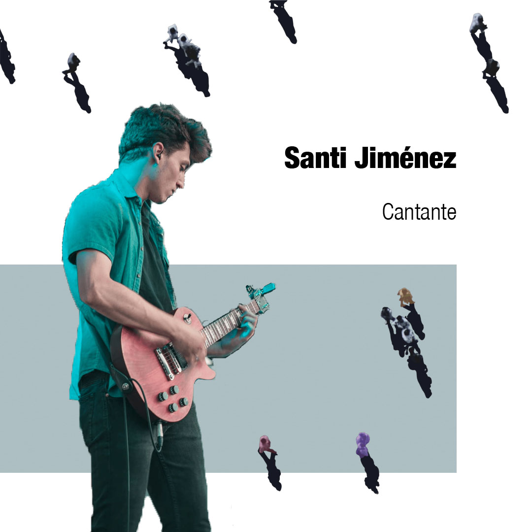 tedx_uc3m's tweet photo. A parte de ponentes, en el evento también contaremos con la participación de ✨ARTISTAS✨
@SantiagoJS15, que combina lo clásico con el rock alternativo, se encargará de ponerle música al evento; mientras que Sara y Carlota, bailarinas de waacking, le darán movimiento🎧 https://t.co/YwbN4mVZtI