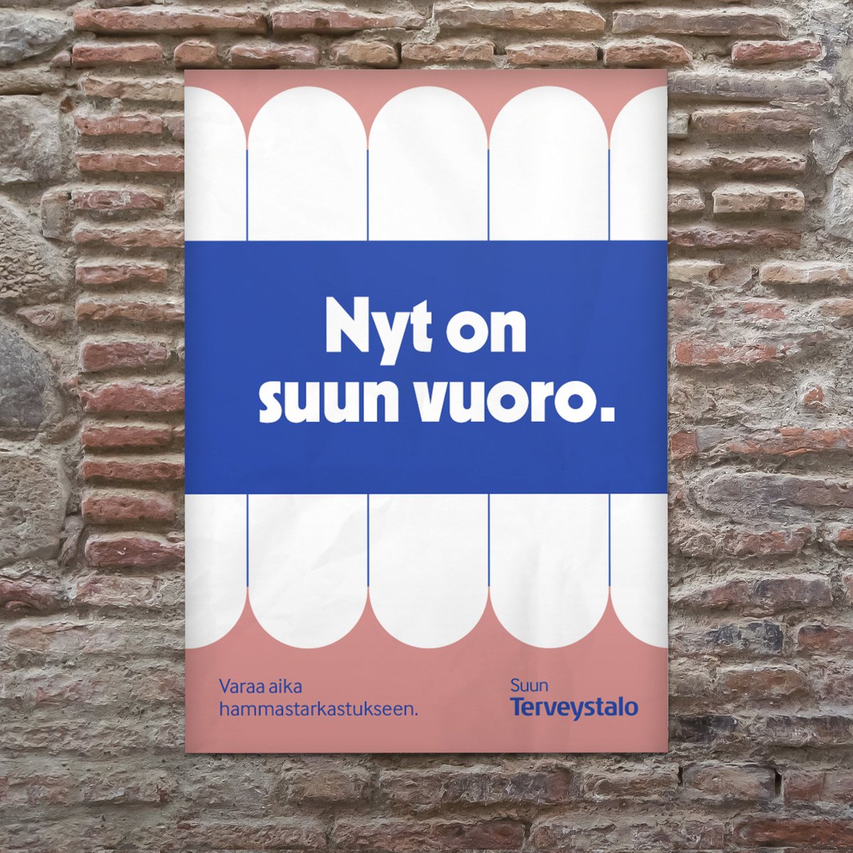 TBWA\Helsinki (@tbwahelsinki) on Twitter photo Vaikka muuten pitĂ€isimme kunnostamme hyvÀÀkin huolta, suun terveys usein unohtuu. Ja koska hampaiden kunto vaikuttaa koko kehon hyvinvointiin, asiakkaamme <a href="/Terveystalo/">Terveystalo</a> halusi muistuttaa, ettĂ€ on aika tehdĂ€ tĂ€hĂ€n muutos. đŠ·
#TBWA #Terveystalo #SuunVuoro Vaikka muuten pitĂ€isimme kunnostamme hyvÀÀkin huolta, suun terveys usein unohtuu. Ja koska hampaiden kunto vaikuttaa koko kehon hyvinvointiin, asiakkaamme <a href="/Terveystalo/">Terveystalo</a> halusi muistuttaa, ettĂ€ on aika tehdĂ€ tĂ€hĂ€n muutos. đŠ·
#TBWA #Terveystalo #SuunVuoro