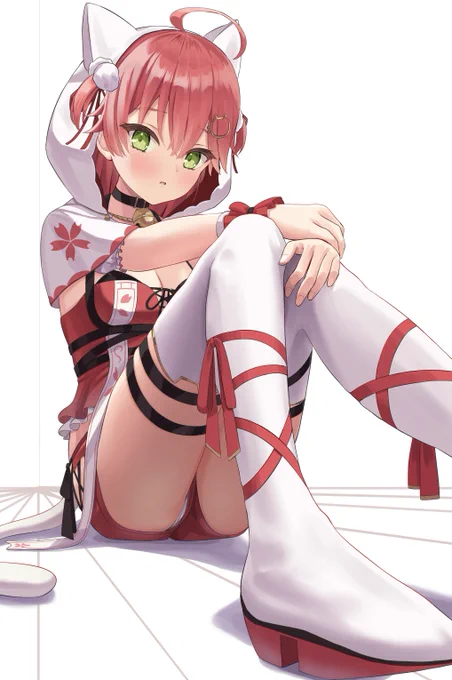 みこちwip#miko_Art 