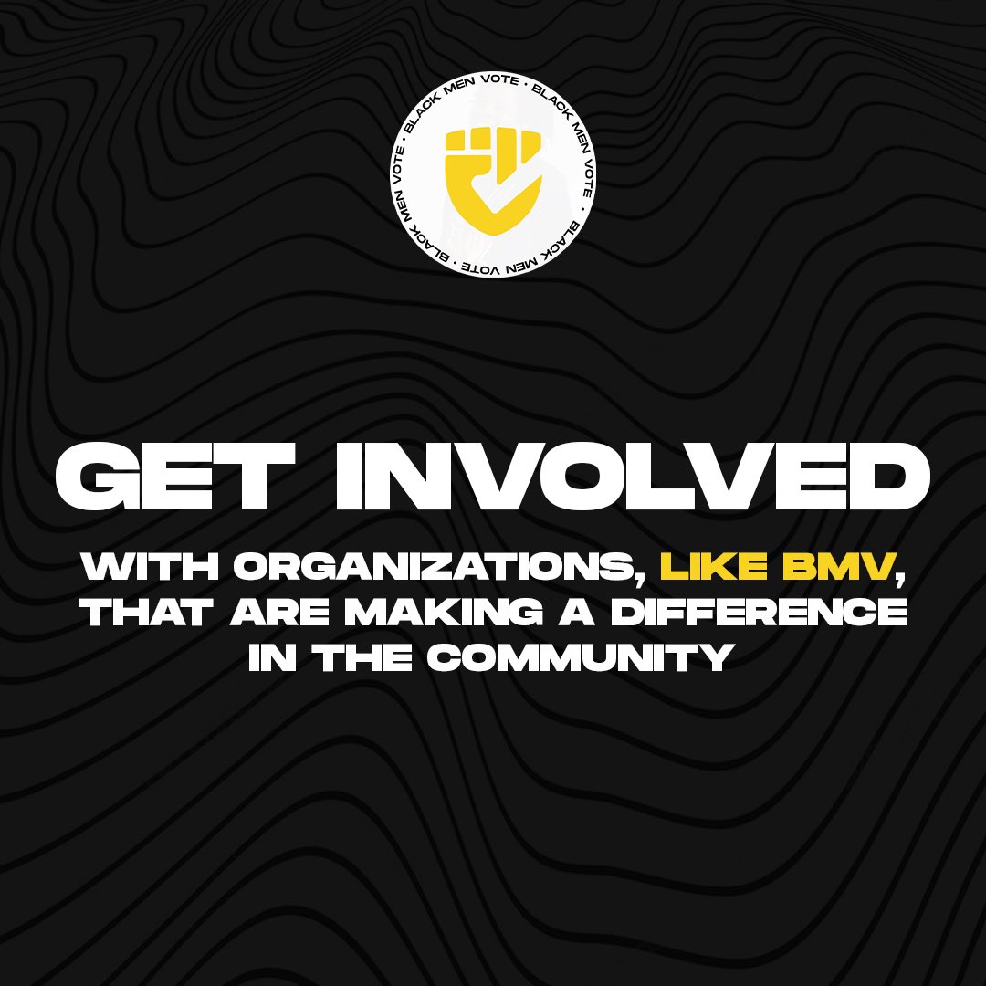 BlackMenVote tweet media