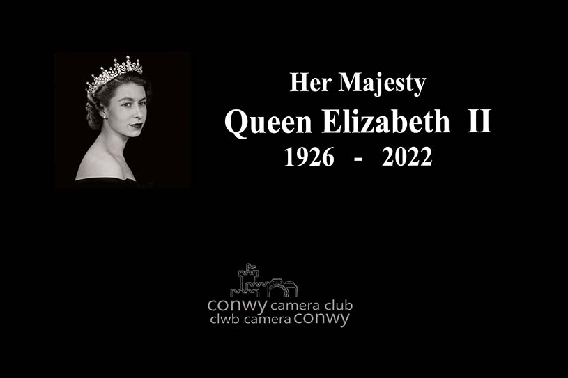 ConwyCameraClub's tweet photo. Queen Elizabeth II became Patron of the Royal Photographic Society and remained the Patron for 67 years. In 2019, Queen Elizabeth II passed the Patronage to HRH The Duchess of Cambridge who, now HRH The Princess of Wales, remains our Patron.
May Her Majesty Rest in Peace. https://t.co/rOA7Lv60kI