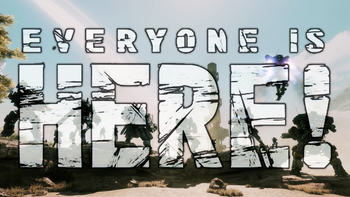 judge_rekt's tweet photo. NEW UPLOAD! Every titan is here!🤩

👉https://t.co/EaPANgQ3wv
👉https://t.co/EaPANgQ3wv
👉https://t.co/EaPANgQ3wv

👍Like, comment and subscribe for more.

--- THANKS FOR WATCHING! ---
#Titanfall2 #StandbyForTitanfall https://t.co/N4w8w38tNf