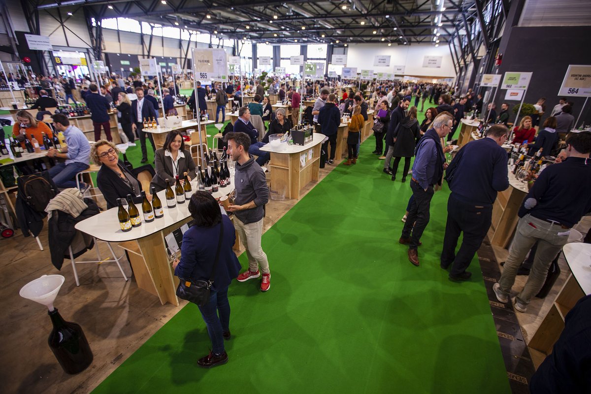 [PRÉ-INSCRIPTIONS VISITEURS] Intéressés par les #vins #bios mais vous n'avez jamais participé à Millésime BIO, le premier salon professionnel vins, #cidres, #bières et #spiritueux #bio au monde ?

RDV ici pour vous pré-inscrire et être informé ! ⤵️
millesime-bio.mediactive-events.com/pre_inscriptio…