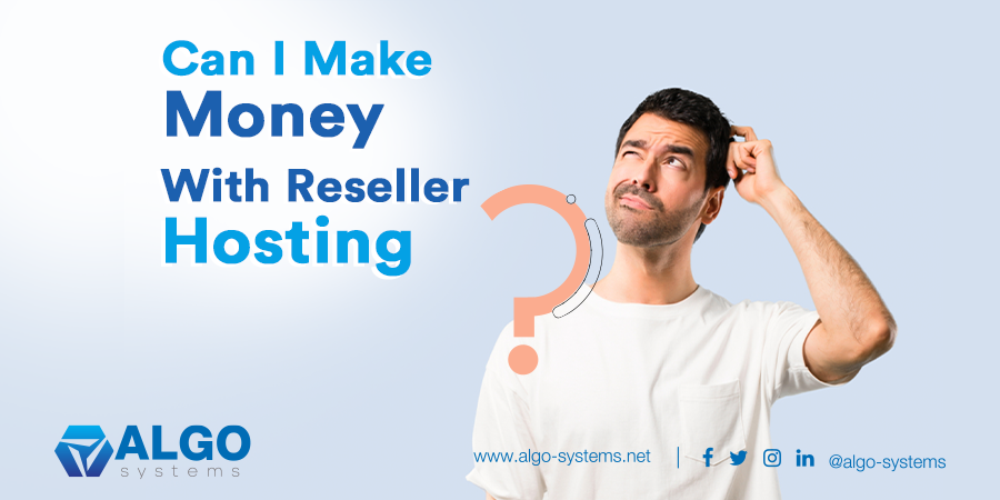 SystemsAlgo's tweet photo. Yup, that's the idea! Reseller hosting is designed for you to make money 💵 You get to promote your own brand, receive ongoing income from your customers, and bundle hosting with other services you offer 👌

WebSite: https://t.co/YCTbslP0fo
Linked-in: https://t.co/owq1X21crq https://t.co/lznh1ZivQH