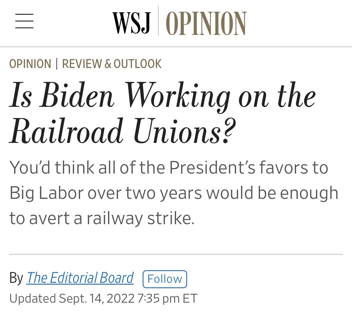 Jonathan Cohn on Twitter: "RT @nycsouthpaw: Guess so."