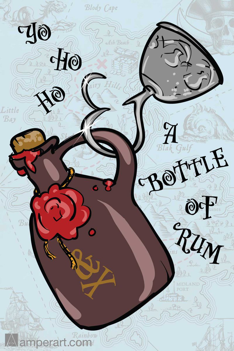ChazDeSimone's tweet photo. #180 Yo Ho Ho — Talk Like a Pirate Day is Sept. 19 - https://t.co/K0vPWb4bM8 https://t.co/DJsEdZTZQc
