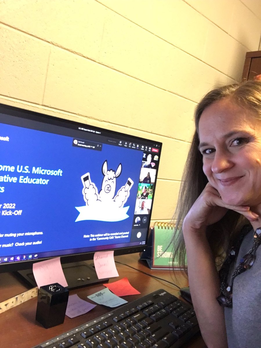 Kristin Barr (@kbarr_edtech) on Twitter photo Excited to kick-off another year with the #MIEExpert crew! Ready for a full year of connection and inspiration. <a href="/jenemitchell/">Jennifer Mitchell</a> <a href="/VictoriaTheTech/">Victoria Thompson, M.S. says “READ BOOKS!”</a> <a href="/MicrosoftEDU/">Microsoft Education</a> Excited to kick-off another year with the #MIEExpert crew! Ready for a full year of connection and inspiration. <a href="/jenemitchell/">Jennifer Mitchell</a> <a href="/VictoriaTheTech/">Victoria Thompson, M.S. says “READ BOOKS!”</a> <a href="/MicrosoftEDU/">Microsoft Education</a>
