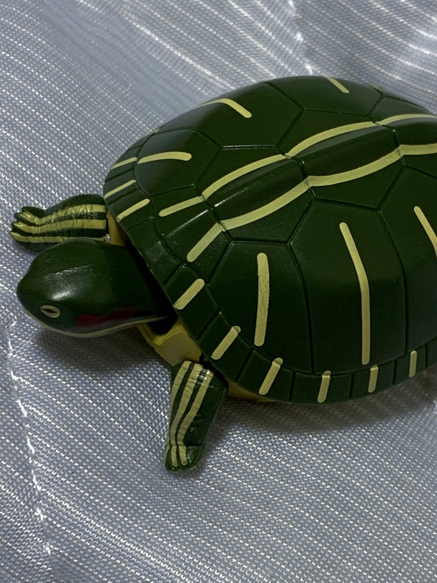 勢いで回してしまったやつビューーン! 