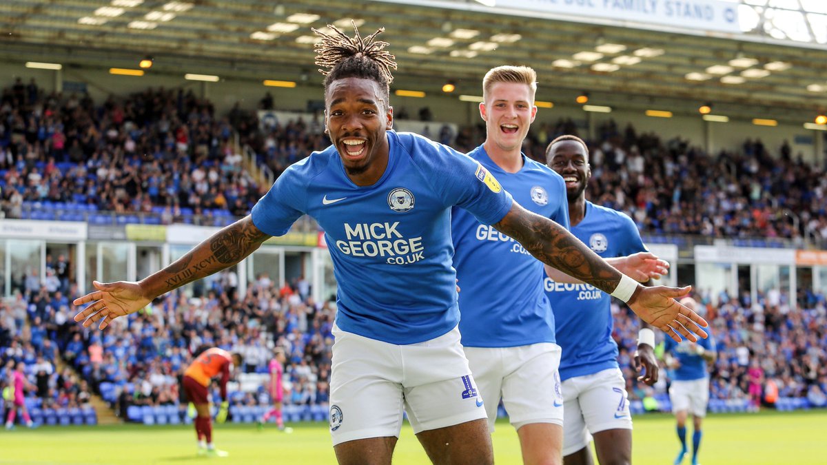 theposh's tweet photo. 🏴󠁧󠁢󠁥󠁮󠁧󠁿 A 𝙝𝙪𝙜𝙚 𝙘𝙤𝙣𝙜𝙧𝙖𝙩𝙪𝙡𝙖𝙩𝙞𝙤𝙣𝙨 to our former striker @ivantoney24 on his first call-up to the @England senior squad. 👏

#pufc | #ThreeLions https://t.co/xzdCU5zyYu