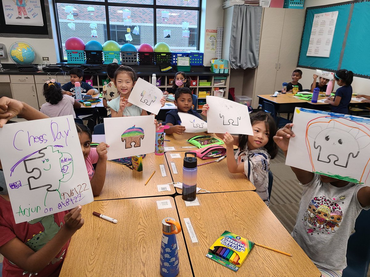 Mrs Barone's Firsties tweet media