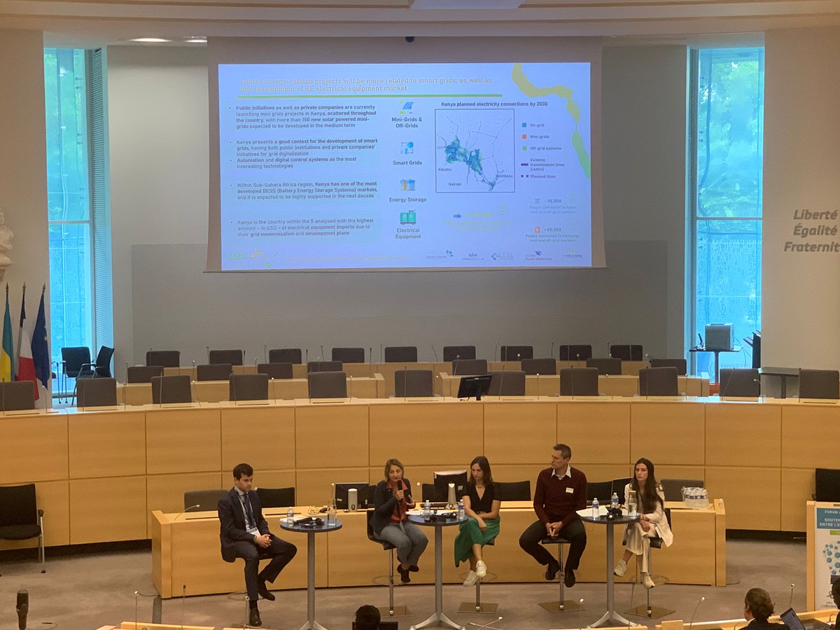 Summary of the market reports conducted in the first part of ESECA project lifetime: Kenya, Tanzania, Rwanda, Senegal, and Ghana.

To have access to the full reports, contact us!  ✍️