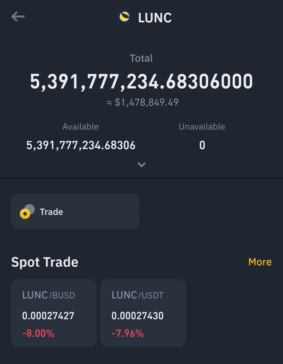 bull_bnb's tweet photo. Like if you holding your $LUNC bags with daimond hands. Coz I am holding and not selling at all. I have this Gut feeling it will really smash 0.00085 and beyond. 1.2 tax will play an important role
#lunc 
#LUNCcommunity 
#LUNACLASSSIC https://t.co/bLfUVjK6BQ