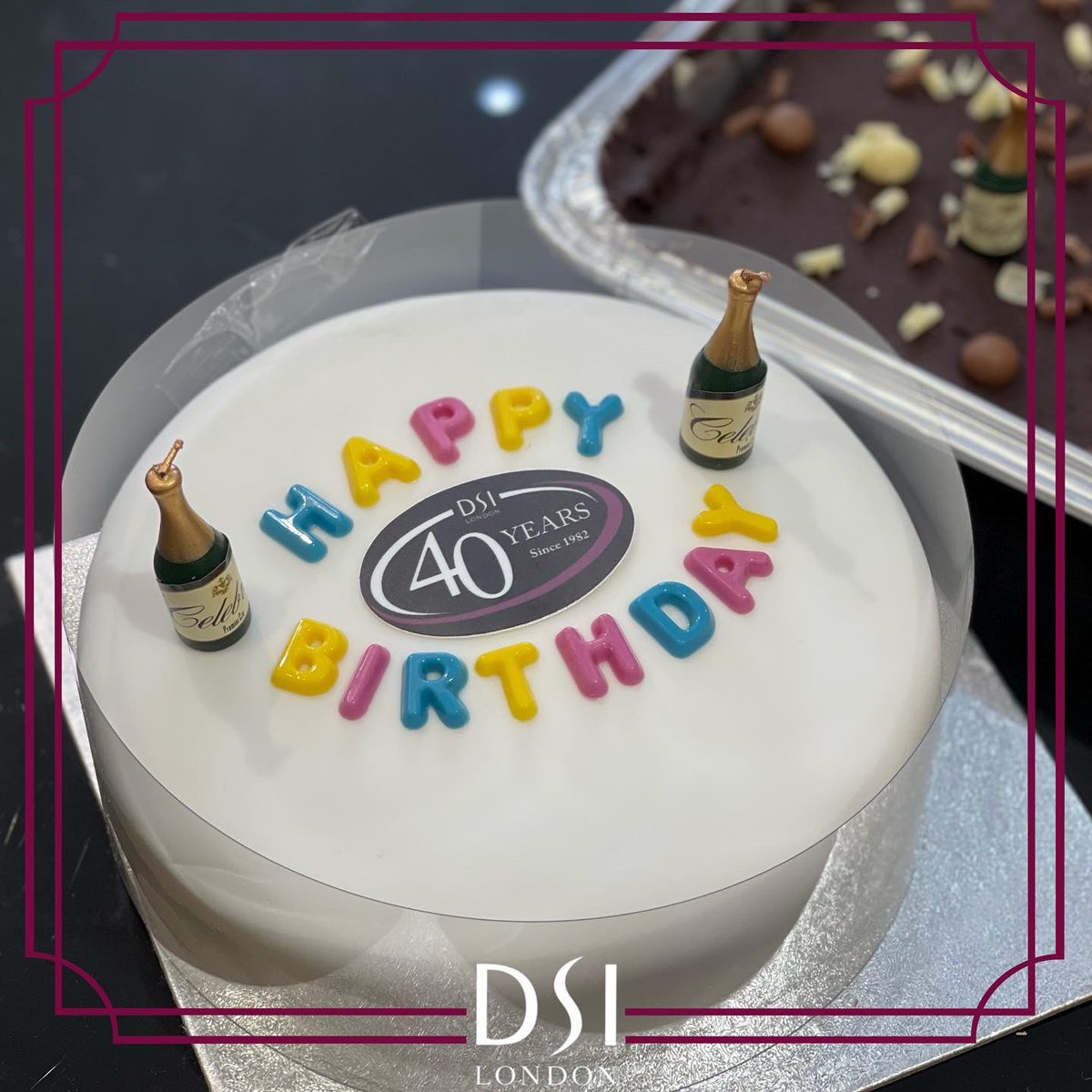 🎉🎂🥳

#dsilondon #dressedbythebest #madeinlondon #supportingdancesince1982