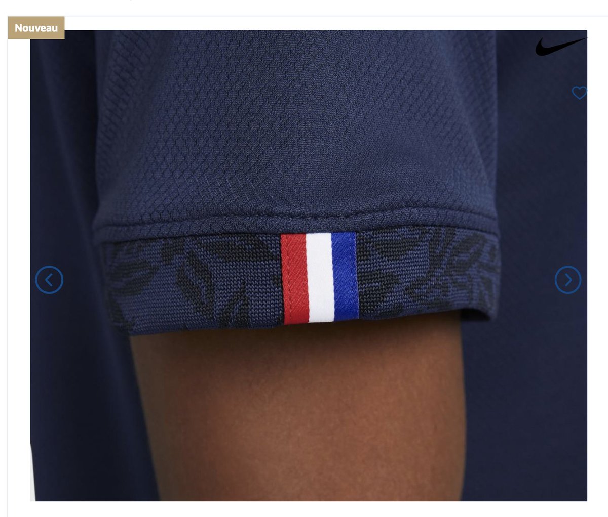 fonkyphi's tweet photo. @equipedefrance @nikefootball presque. https://t.co/WAvu3NBc1G