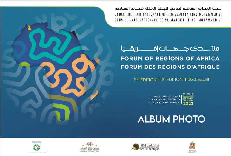UCLGAfrica's tweet photo. 📸 See the photo album of the 1st Edition of the Forum of Regions of Africa #FORAF here👉 https://t.co/zN3eA4p2QT https://t.co/riJRPCnCPD