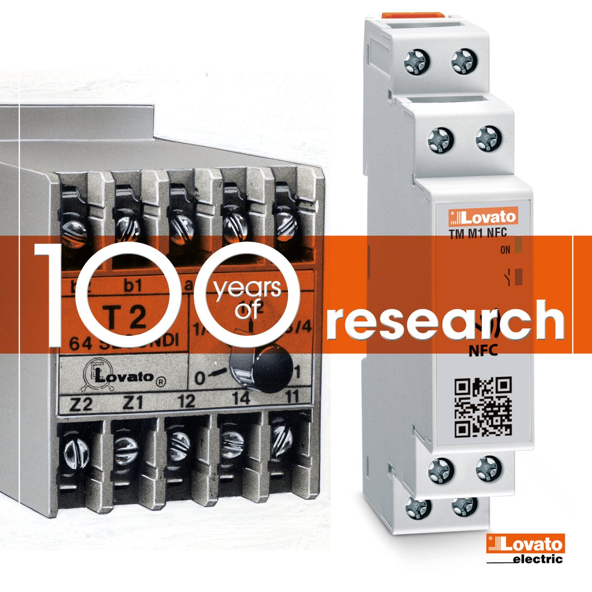 LOVATOElecSpa's tweet photo. π― Research has always been the foundation of our product developments. 1922β‘οΈ 2022
#lovatoelectric #100yearsof #research https://t.co/CmSfO27ebU
