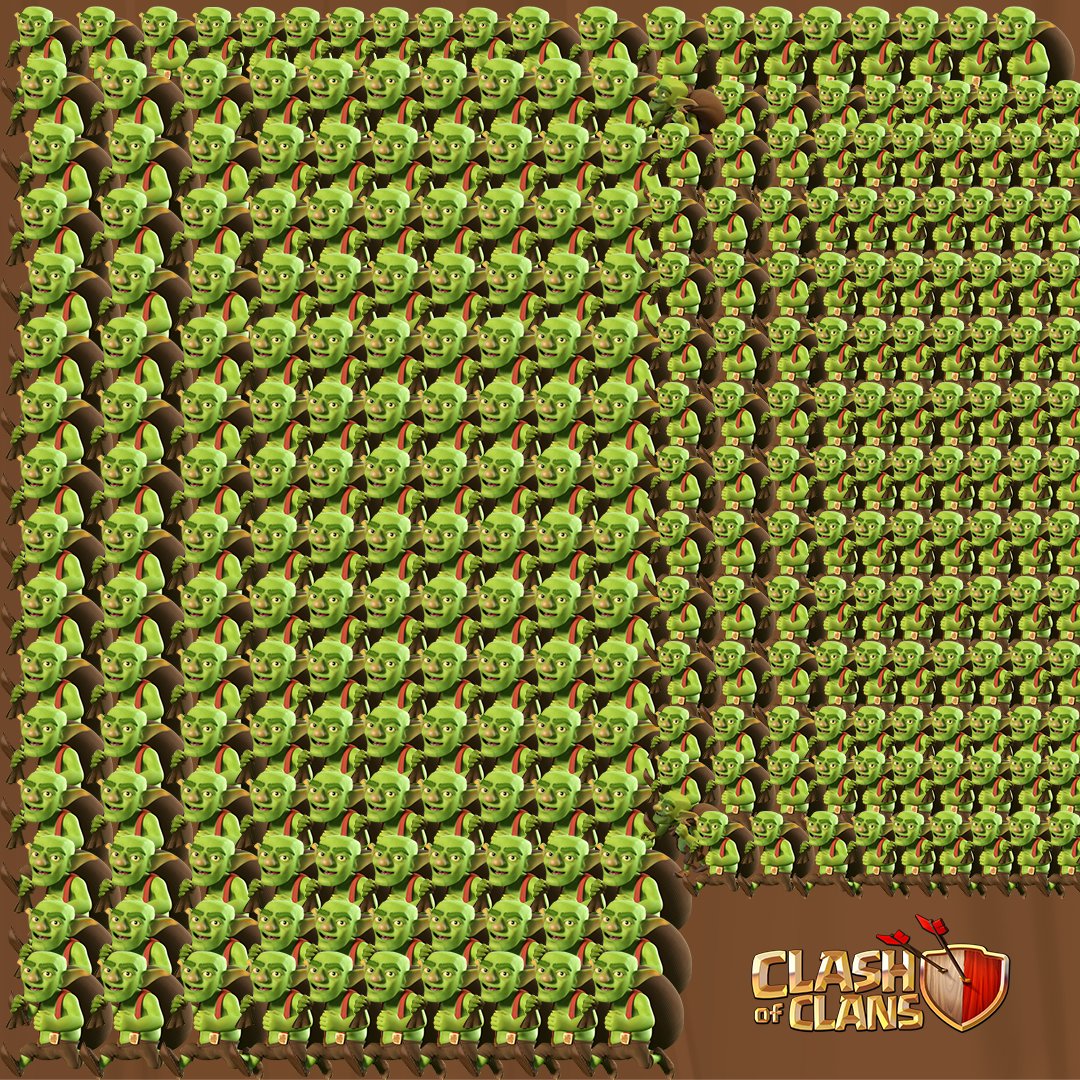 Clash of Clans tweet media