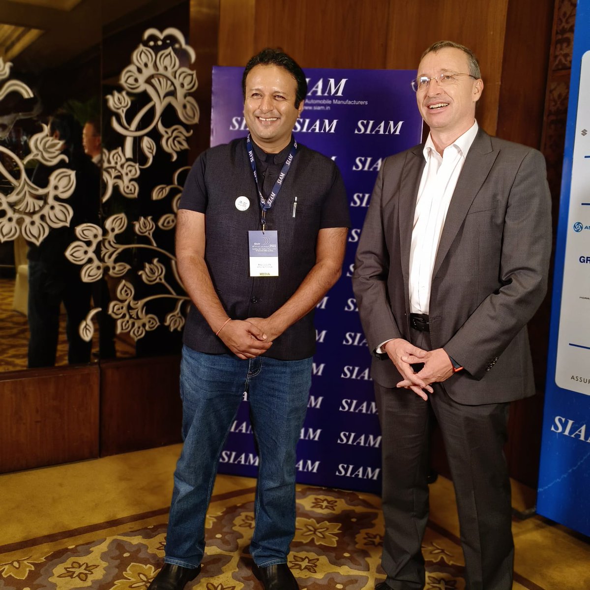 World Auto Forum tweet media