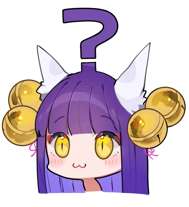 妲己ちゃんLINEスタンプ 