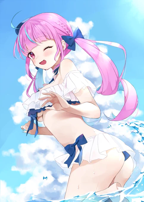 海あてぃし #あくあーと 