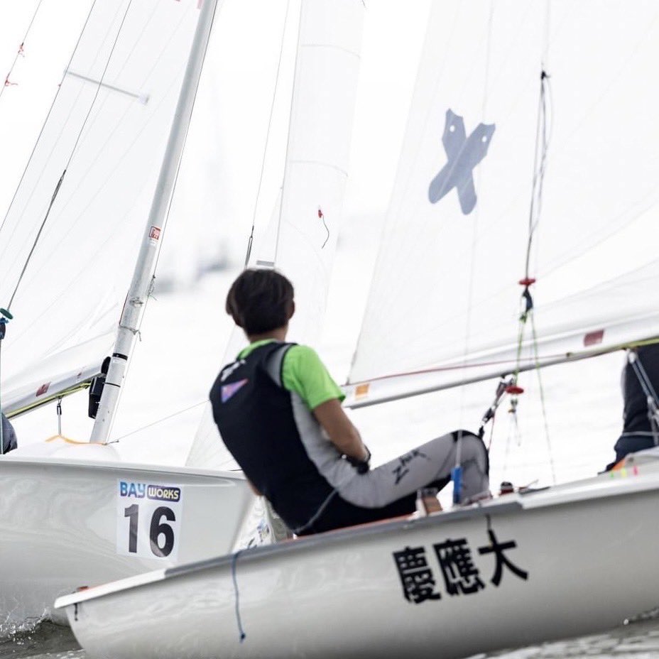 2022 All Japan Student Yacht Individual Championship -RESULT-

【Class 470】
9th
4713 Sugiwaka /Soma
(34)-13-11-9-13-29-11-6 92points

10th
4777 Sugasawa /Nagashima
3-10-20-(BFD)-7-33-22-2 97points
#keiosailing #470sailing #snipesailing 
#體育會ヨット部 #keio