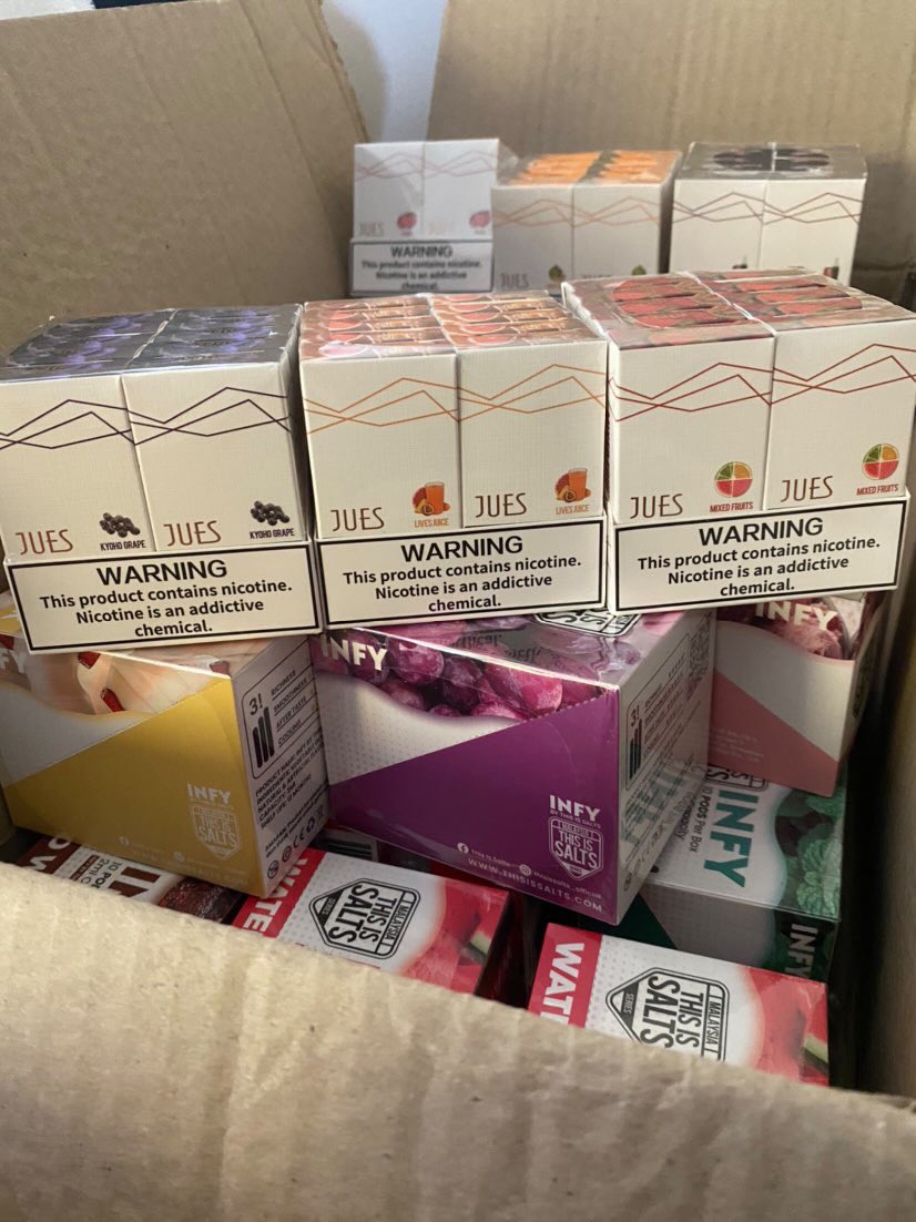 Relx9999's tweet image. ✅ น้ำยา jues 120 bath😶‍🌫️
✅ 10 หัว ❗️ 110 bath ❗️

#RELX #relxinfinity #Relxthailand #relxราคาถูก #relxพร้อมส่ง #relxมือสอง #relxclassic #พอตไฟฟ้า #พอต #พอตราคาถูก #พอตมือสอง #พอตinfy #พอตบุหรี่ไฟฟ้า #พอตดูดแล้วทิ้ง
#พอตมินิ #พอตมินิใช้แล้วทิ้ง #พอตใช้แล้วทิ้ง #หัวพอตrelx #หัวพอต