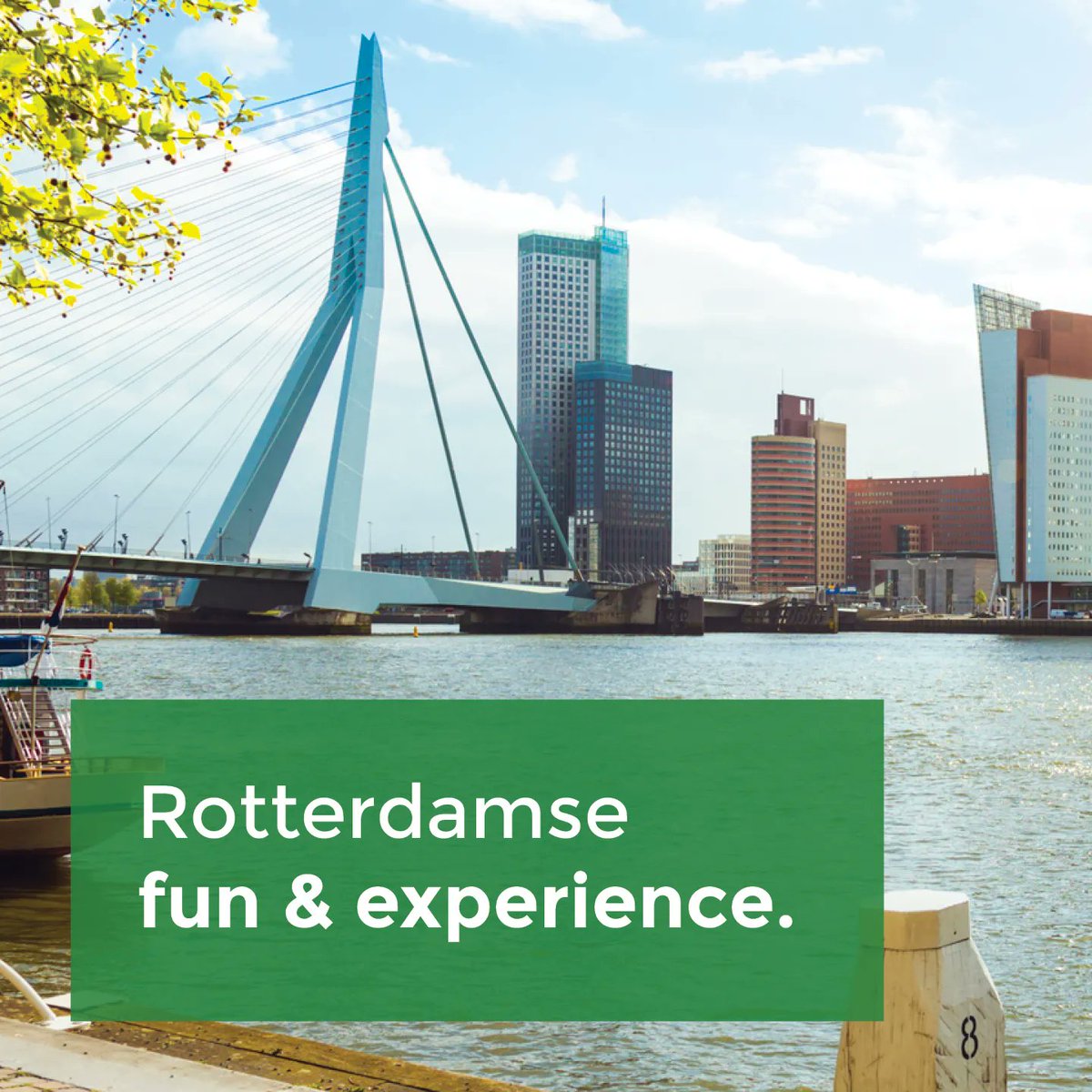 loonstrokie's tweet photo. Bedrijfsbezoeken voor een exclusief kijkje achter de schermen, zo maar een hippe ijscowagen op een zomerse dag bij je voor de deur, het uitdelen van schouderklopjes aan collega’s, het pimpen van werkplekken en échte Rotterdamse goodiebags. https://t.co/Nr33IdFHe8 https://t.co/SNNlEZMOqa