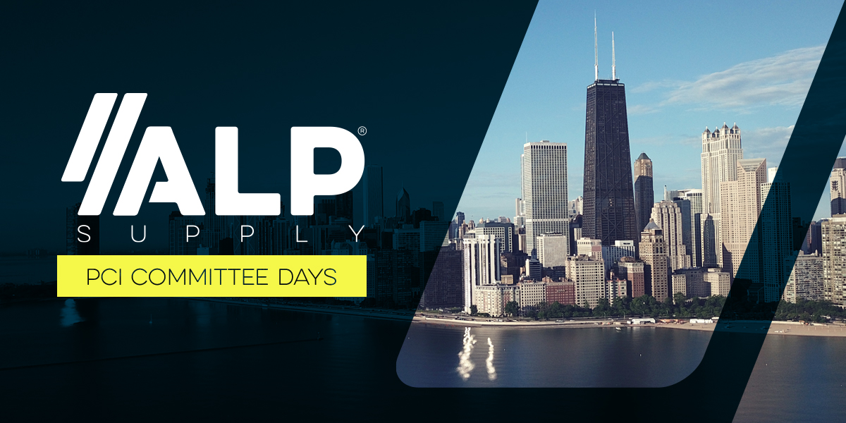alpsupply's tweet photo. ALP Supply will be onsite at this year's PCI Committee Days Conference, Sept. 20th-23rd. Team Members will be available to discuss how ALP can assist you with your next project, answer product questions and introduce you to our new innovative solutions.

#PrecastConcrete #Precast https://t.co/NGu0YcetWG
