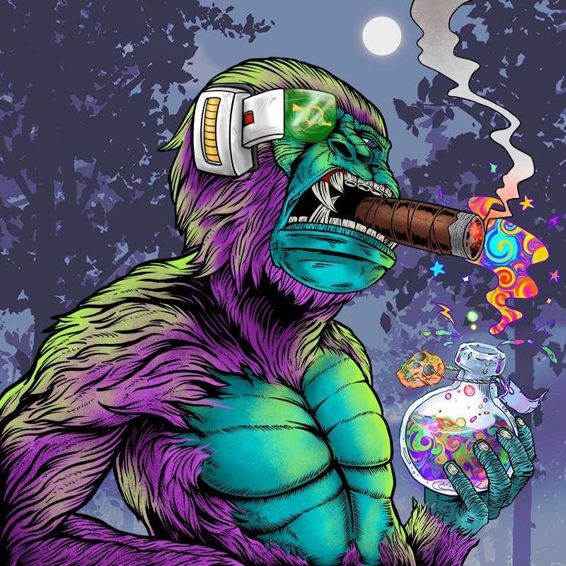 MondaySniper's tweet photo. @voided #stayacid #acidmonkey https://t.co/ILbWmrWJJO