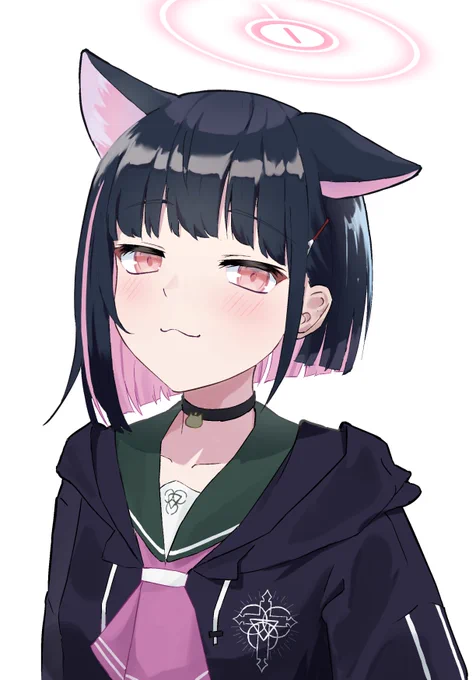 杏山カズサ#ブルアカ 