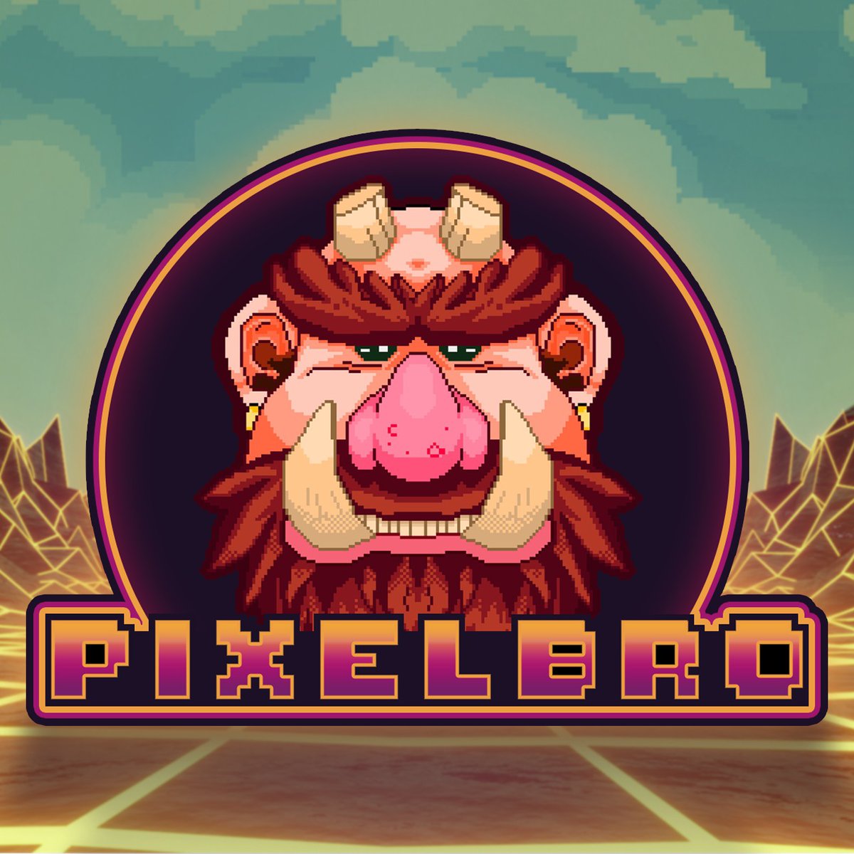 #NewProfilePic 
Created a new logo design tell me what you think 😺