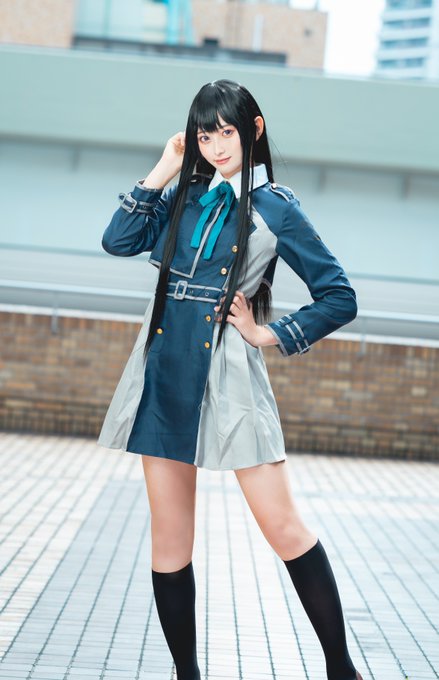 Twitterのコスプレ画像17