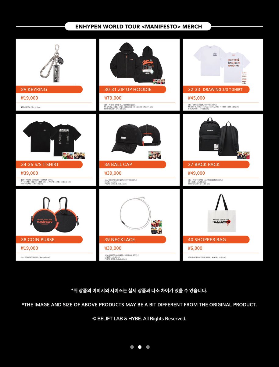 nanoeiii's tweet photo. รับหิ้ว #ENHYPEN WORLD TOUR <MANIFESTO> in SEOUL

รับทั้งส่งในเกา / ชิปปิ้ง สอบถามเรทได้เลยค่า

#ตลาดนัดenhypen https://t.co/PU6kzKIAo2