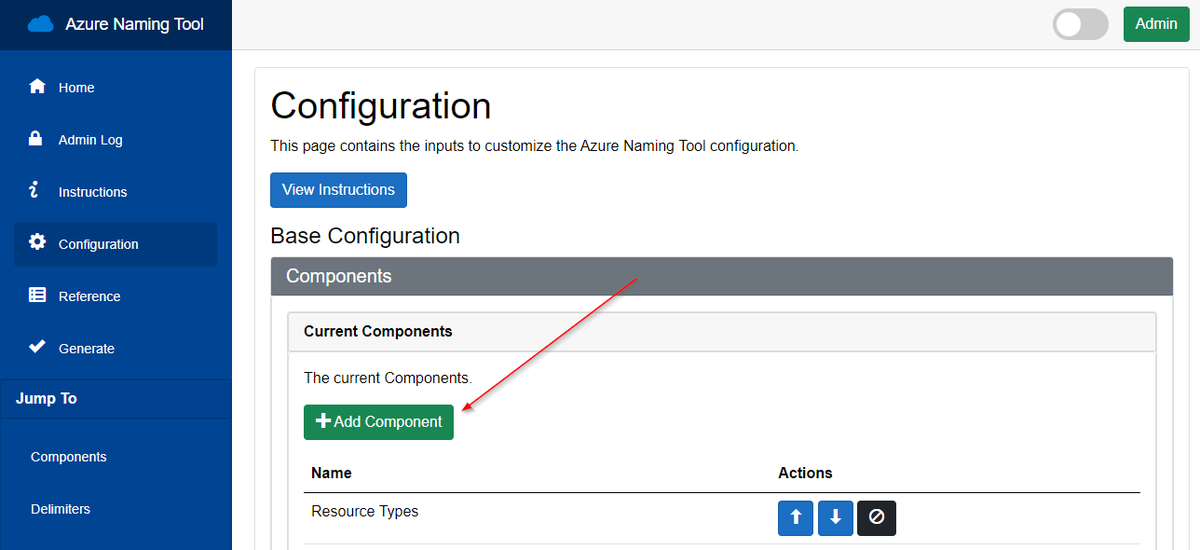 AzureNamingTool's tweet photo. Azure Naming Tool Version 2.2.0 Released!

We're excited to announce that the Azure Naming Tool now supports Custom Components! Check out this new capability and all the latest features/bug fixes here:

https://t.co/5ab7YfAUky

#Azure #BestPractices #CloudAdoptionFramework https://t.co/LwnnkzpKPA