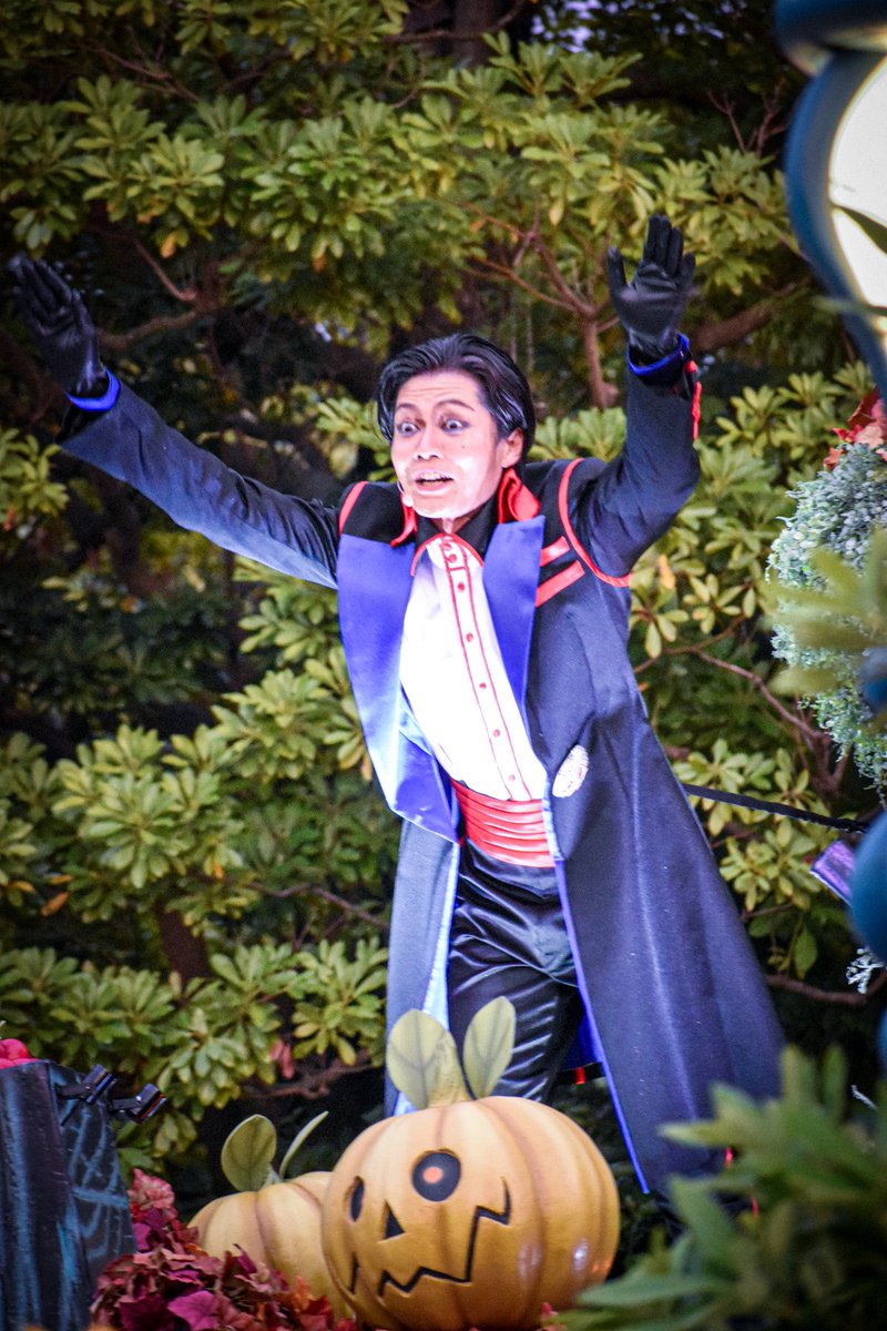 タグ ヴィランズロッキンハロウィーン の注目ツイート メガとんトラック