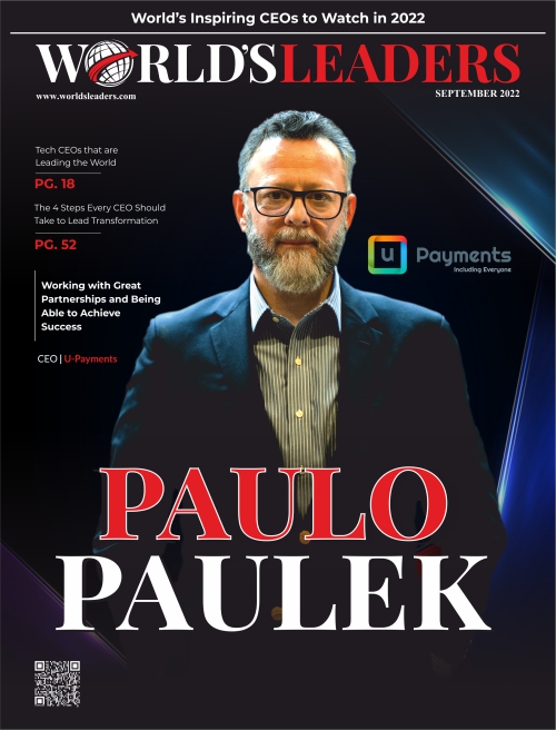 World's Leaders Magazine tweet media