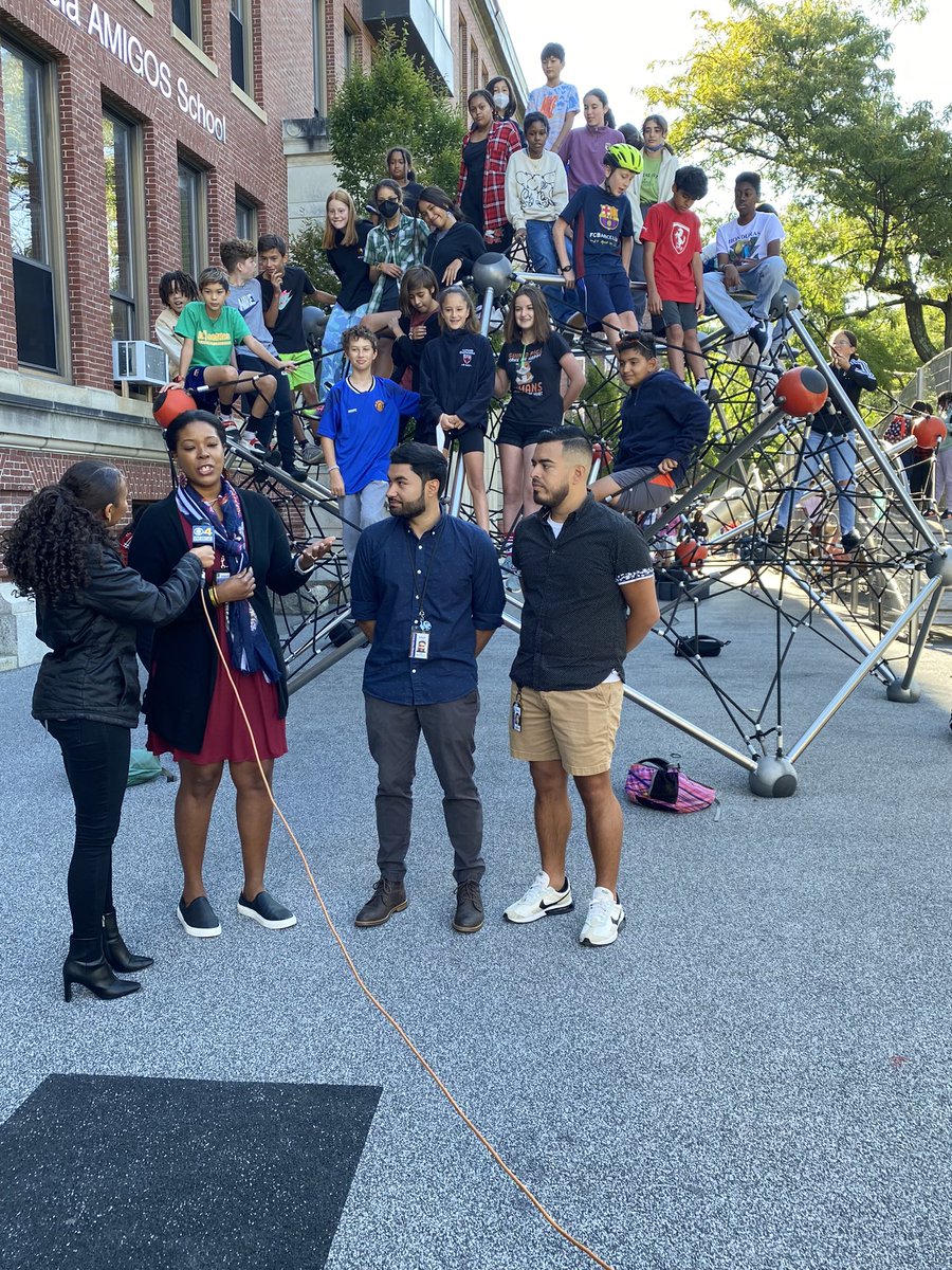Cambridge Schools (@cambridge_cpsd) on Twitter photo .<a href="/EscuelaAmigos/">Escuela Amigos</a> LIVE on <a href="/wbz/">WBZ | CBS News Boston</a> with <a href="/KatrinaKNews/">Katrina Kincade</a> celebrating Hispanic Heritage Month! .<a href="/EscuelaAmigos/">Escuela Amigos</a> LIVE on <a href="/wbz/">WBZ | CBS News Boston</a> with <a href="/KatrinaKNews/">Katrina Kincade</a> celebrating Hispanic Heritage Month!