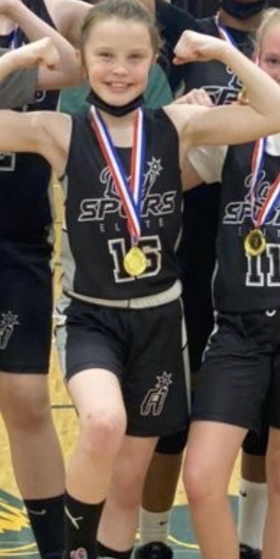 Apex Spurs Basketball tweet media