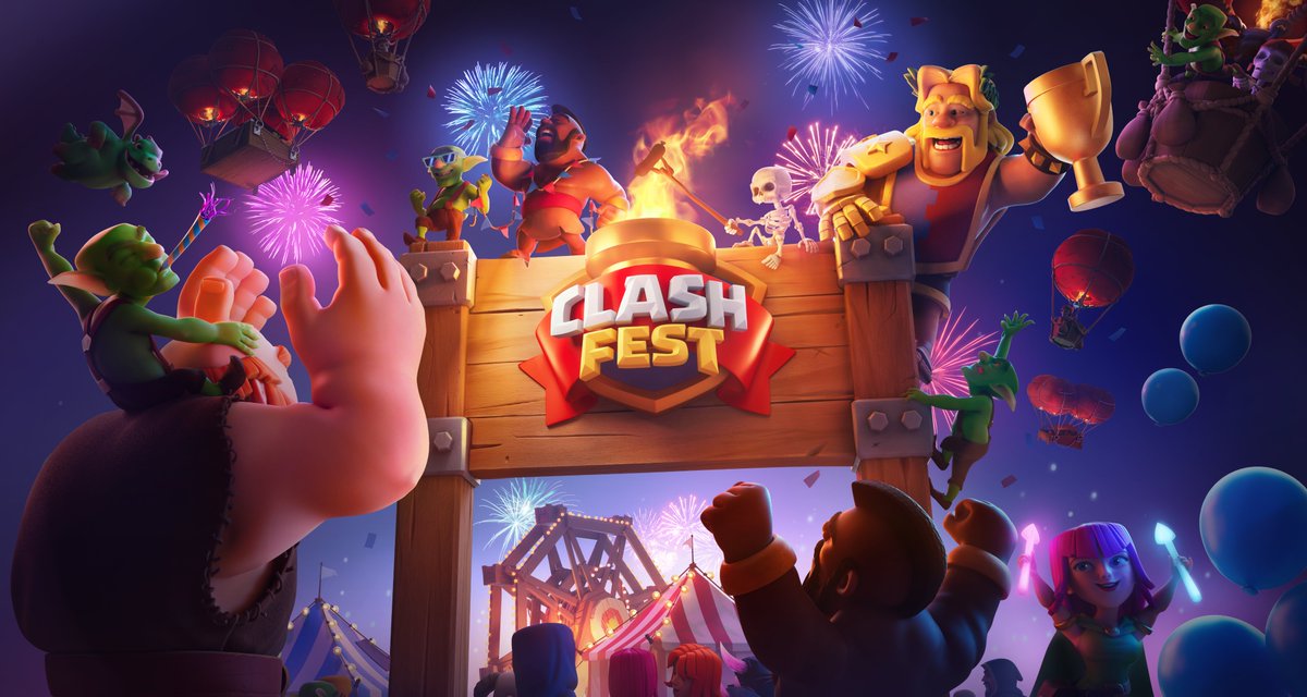 optimusprimeCOC's tweet photo. A l'occasion des worlds 
@ClashofClans #clashfest tentez de remporter 2000 Gemmes 
Pour tenter votre chance publiez en réponse un pseudo contant "opti" pour mon rename 😍

TAS Dimanche soir en live sur twitch

- Me follow 
- RT le Tweet
- Ajouter #clashfest à votre réponse https://t.co/UYGSoXzJ53
