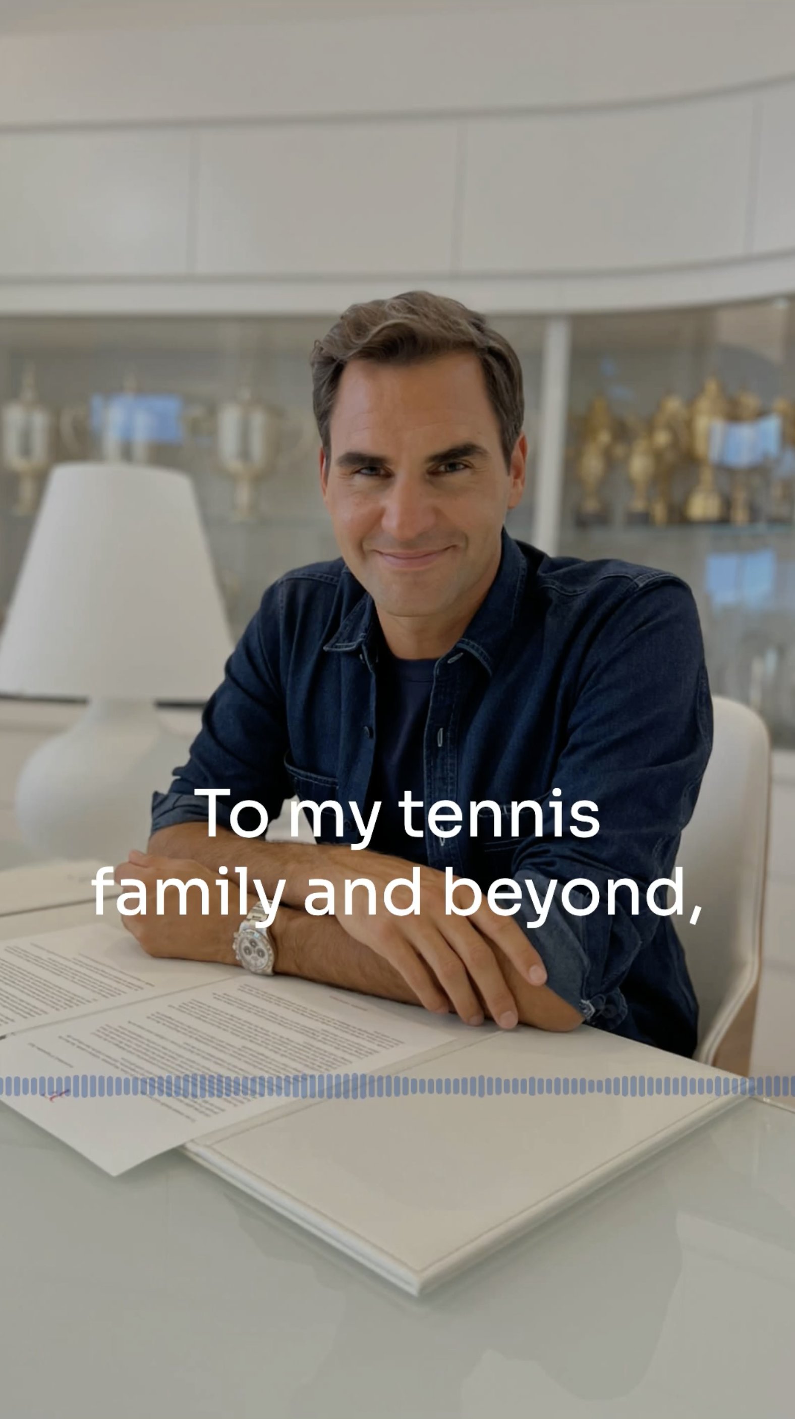 Roger Federer (@rogerfederer) / Twitter