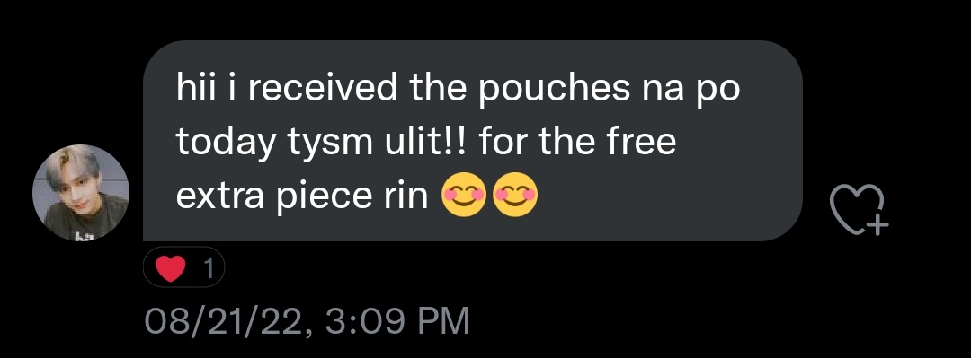 svnhummingbirds's tweet image. ✨ nineteen ✨
#svnhummingbirdsfeedbacks