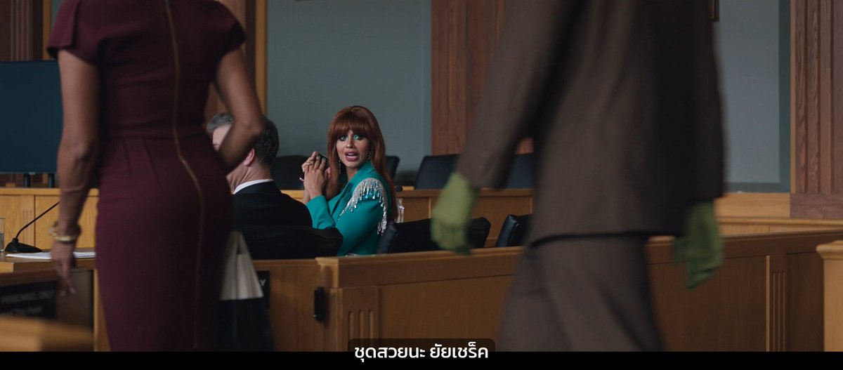 555 รู้หมดว่าจะโดนล้อว่าอะไร #SheHulk