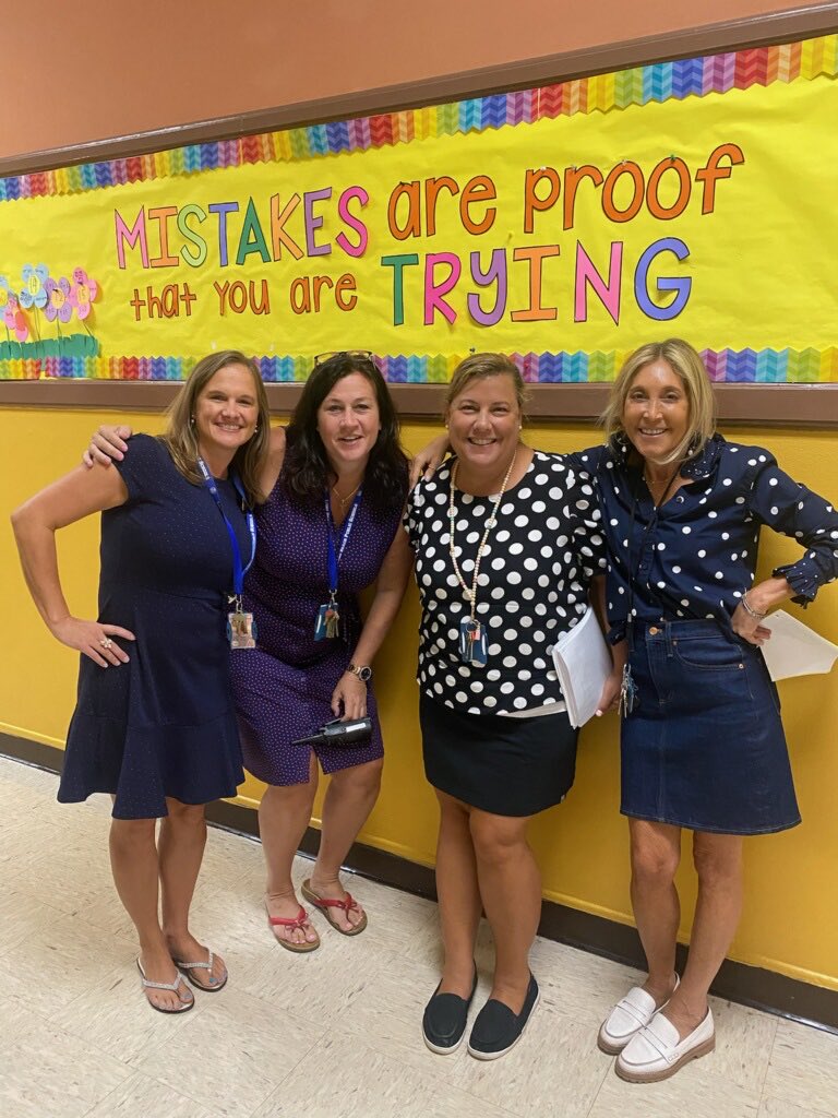 Kicking off Dot Day at East. Everyone share your creations and make your mark today! ⁦<a href="/CZawatson/">Cristine Zawatson</a>⁩ ⁦<a href="/jslearning/">Jeanine Sofield</a>⁩ ⁦<a href="/SaraHagen5/">Sara Hagen</a>⁩