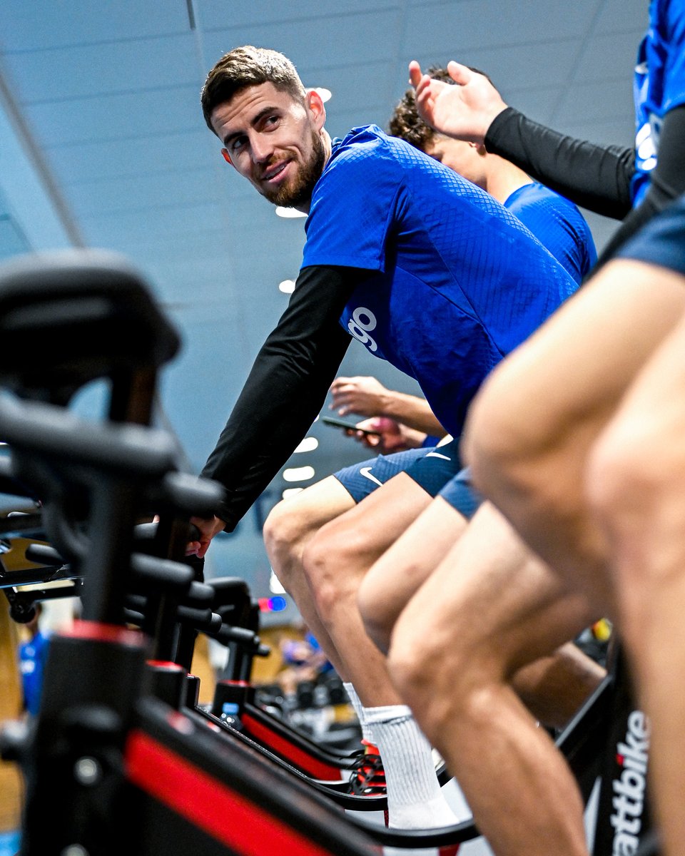 Chelsea FC tweet media