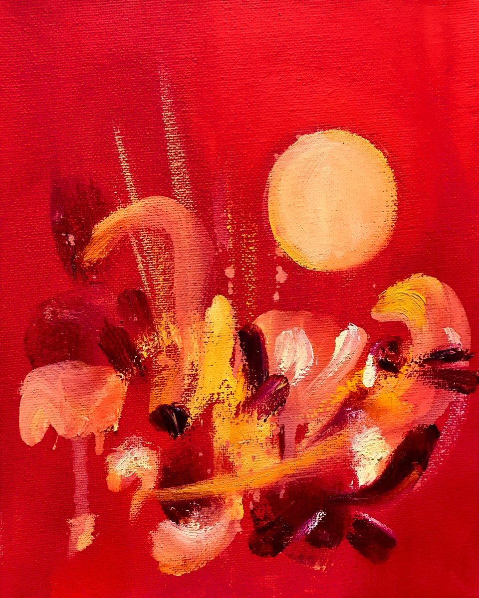 PietroReviglio's tweet photo. Cosmological Landscape, Red.
#painting #red #reviglio #art #contemporaryart #oilpainting #arte https://t.co/HeThJ8WUbD