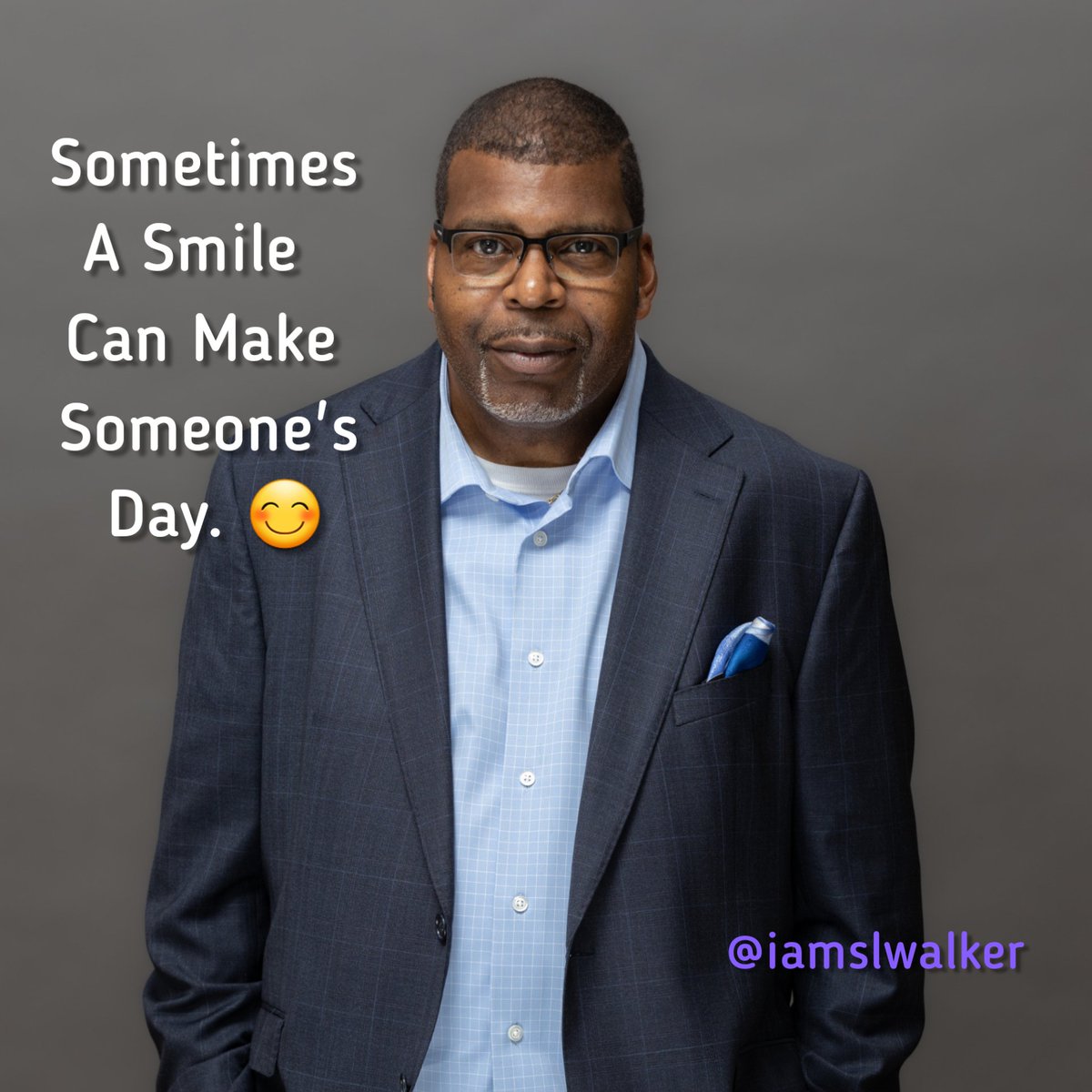 Name a song that brings a smile to your face. 
#goodmusic #feelgoodmusic #smile #iamslwalker #goodsongs #indieartist #songsthatmakeyoufeelgood #smilingishealthy