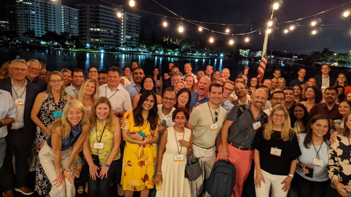 Had a wonderful time connecting w/our newest <a href="/Deloitte/">Deloitte</a> partners, principals, and managing directors and their significant others last week. We spent time celebrating this important career milestone, their accomplishments, and dreaming about the future.