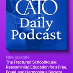 Photo by Cato Daily Podcast (@CatoPodcast)